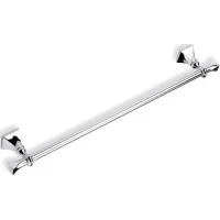 Полотенцедержатель Stil Haus Prisma PR05(08) 60 см, хром