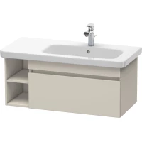 Тумба тауп матовый 93 см Duravit DuraStyle DS639609191