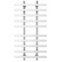 Полотенцесушитель электрический 1070x700 ТЭН правый Secado Понтида 4 4603777457334