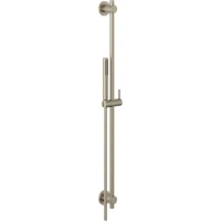 Душевой гарнитур Kludi Nova Fonte 1S Puristic 20840N5-15 1 режим, никель матовый