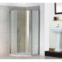 Душевой уголок 100x100 см Good Door Pandora PNT 100-C-CH прозрачное