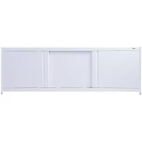 Экран под ванну 169,5x52 см белый Emmy Бриз BRZ1700520BEL