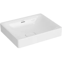 Раковина VitrA Metropole 7534B003-0673 50x40 см, встраиваемая сверху, белый