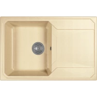 Кухонная мойка Dr.Gans Кардинал 760 29.030.C0760.402 76x50 см, дюна