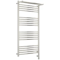 Полотенцесушитель электрический 1200x600 МЭМ правый Сунержа Богема с полкой 3.0 00-5807-1260