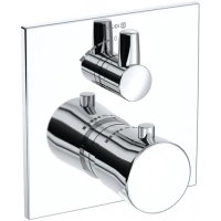 Термостат для душа Kludi Ambienta 538850575 встраиваемый, хром