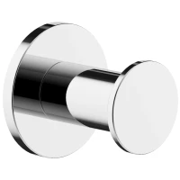 Крючок Sancos Base SC9025CH для ванны, хром