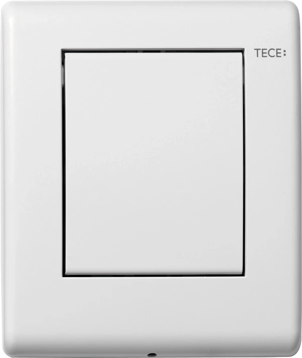 Смывная клавиша для писсуара TECE TECEplanus белый матовый 9242312 смывная клавиша tece tecesolid белый глянец 9240432