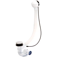 Слив-перелив для ванны Nicoll Easybain EB17S