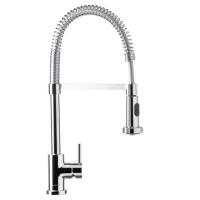 Смеситель для кухни Schock Karpo-D хром 710042