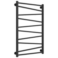 Полотенцесушитель водяной 1000x600 темный титан муар Сунержа Сирокко 15-0253-1060