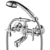 Смеситель для ванны Rossinka RS42 RS42-83