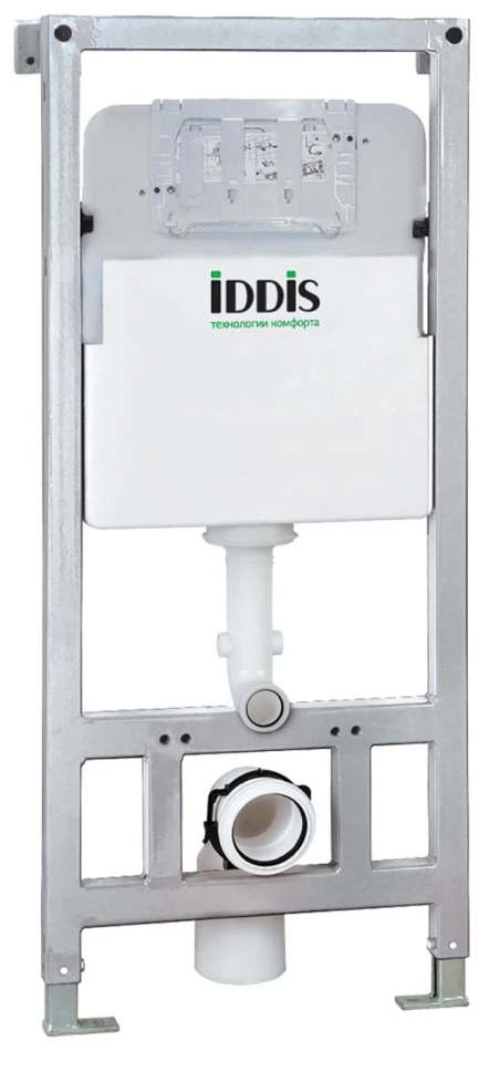 Иинсталляционная система для подвесного унитаза IDDIS Neofix NEO0000I32