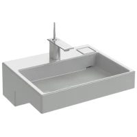 Раковина столешница 60x49 см Jacob Delafon Terrace EXE112-00