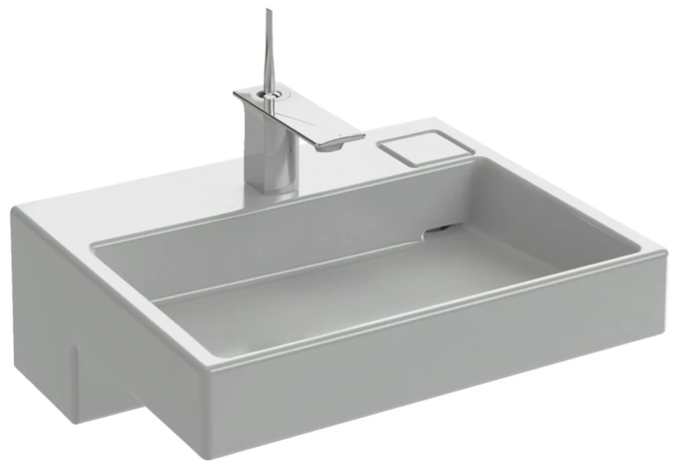 

Раковина столешница 60x49 см Jacob Delafon Terrace EXE112-00