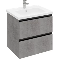 Тумба бетон 56,9 см Laparet Electra LE-WCAB-60-123