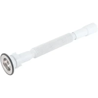 Сифон для кухонной мойки IDDIS Optima Home 902AV750VD 1 1/2