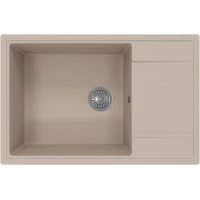Кухонная мойка Florentina Липси 780XL 20.505.D0780.104 78x51 см, бежевый