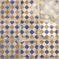 Керамогранит Native Cream (Mix) 20x20