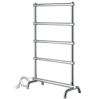 Полотенцесушитель электрический Margaroli Sole 556 хром