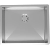 Кухонная мойка Reflexion Como RX2054SS 54x44 см, сатин