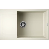 Кухонная мойка Omoikiri Tetogranit Sakaime 78-LB-BE 4993901 78x50 см, ваниль