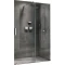 Душевая дверь 120 см Abber Komfort AG90120 прозрачное - 2
