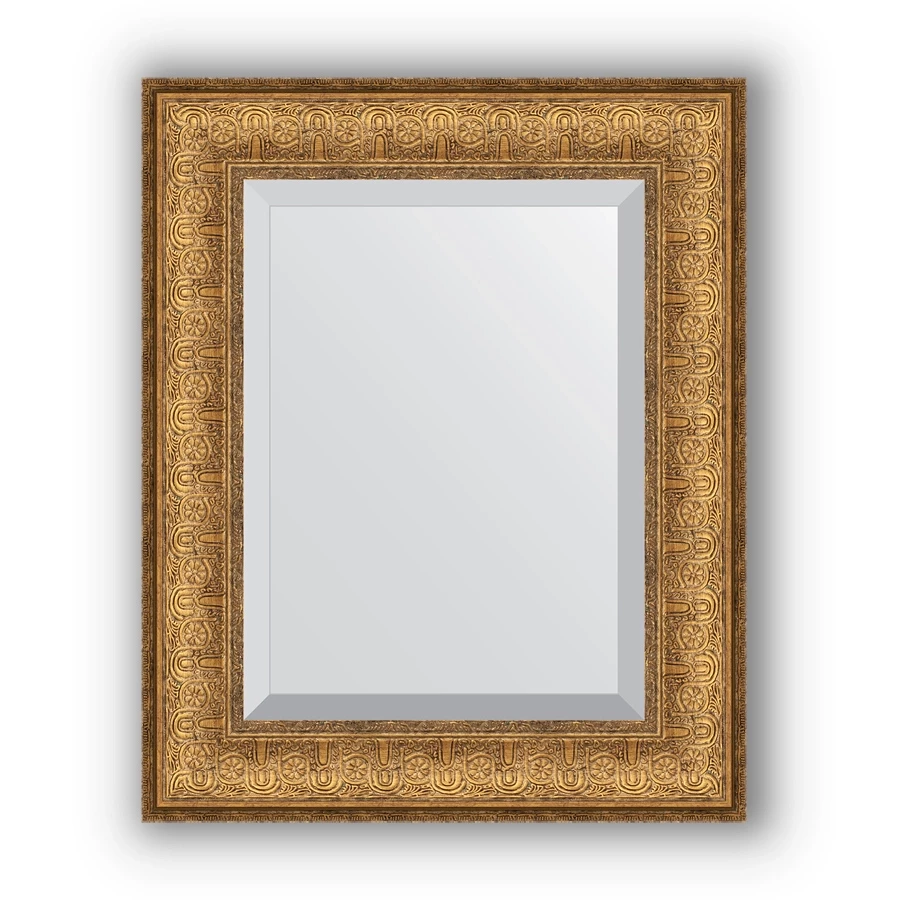 Зеркало 44x54 см медный эльдорадо Evoform Exclusive BY 1365 зеркало 66x155 см фреска evoform exclusive g by 4141