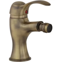 Смеситель для биде Veragio Grazia Bronzo VR.GRA-3520.BR