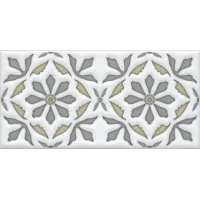 Декор Kerama Marazzi Клемансо Орнамент STG\A618\16000