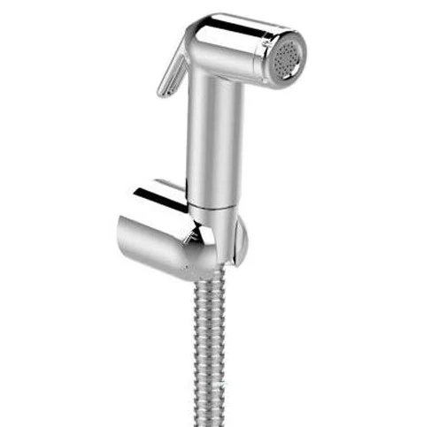 Гигиенический душ со шлангом и держателем Ideal Standard B960941AA гигиенический душ со шлангом 1 25 м и держателем ½’ hansgrohe 32127000
