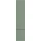Пенал Brevita Victory VIC-05035-080L подвесной L, зеленый матовый - 1
