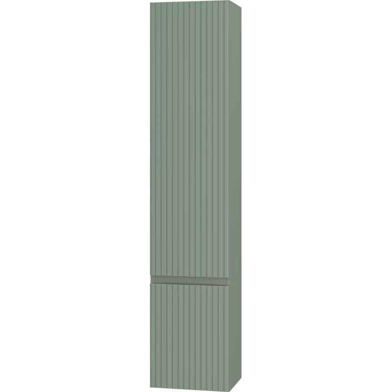 Пенал Brevita Victory VIC-05035-080L подвесной L, зеленый матовый