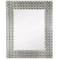 Зеркало 66x81 см серебро Migliore 30601