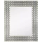 Зеркало 66x81 см серебро Migliore 30601 - 1