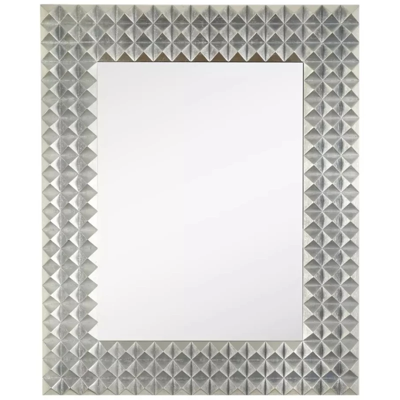 Зеркало 66x81 см серебро Migliore 30601