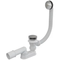 Слив-перелив для ванны ClickClack Ravak X01472