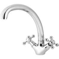 Смеситель для кухни Viko V-2313 хром