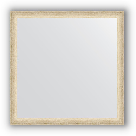 Зеркало 60х60 см состаренное серебро Evoform Definite BY 0610