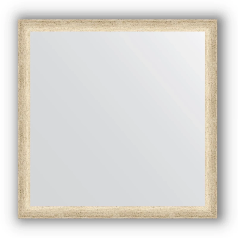 Зеркало 60x60 см состаренное серебро Evoform Definite BY 0610