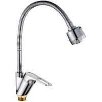 Смеситель для кухни Haiba HB4304-3