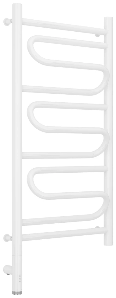 

Полотенцесушитель электрический 800x400 белый глянец МЭМ левый Сунержа Элегия 3.0 12-5818-8040