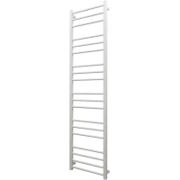 Полотенцесушитель водяной Grota Eco Classic 4607118210473 1800x480, белый матовый