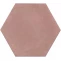 Плитка 24018 Эль Салер розовый 20x23.1