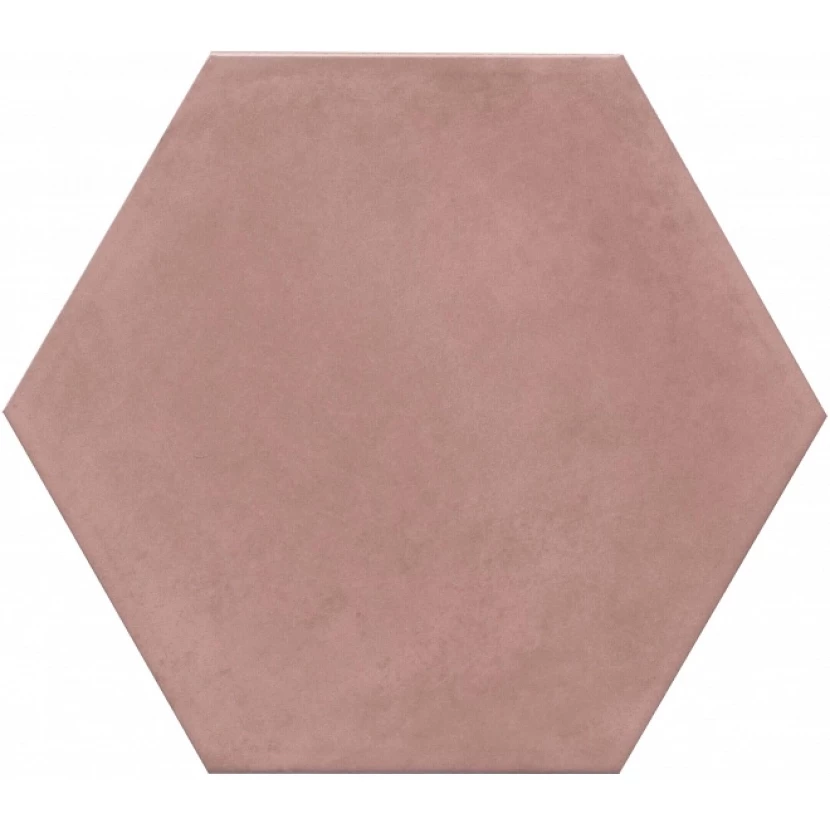 Плитка 24018 Эль Салер розовый 20x23.1