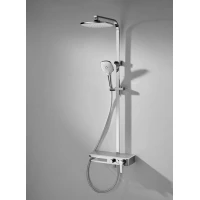 Душевая система 242 мм Bravat Meissen F6277312CP-A-ENG