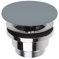 Донный клапан Simas PLCE cemento matt