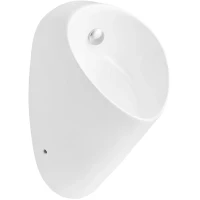 Писсуар Arrow AN660 подвесной, скрытый подвод воды, белый