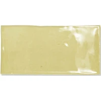 Плитка 114732 Fez Mustard Gloss 6,25x12,5