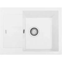 Кухонная мойка альпина Longran Amanda AMG650.500 - 07